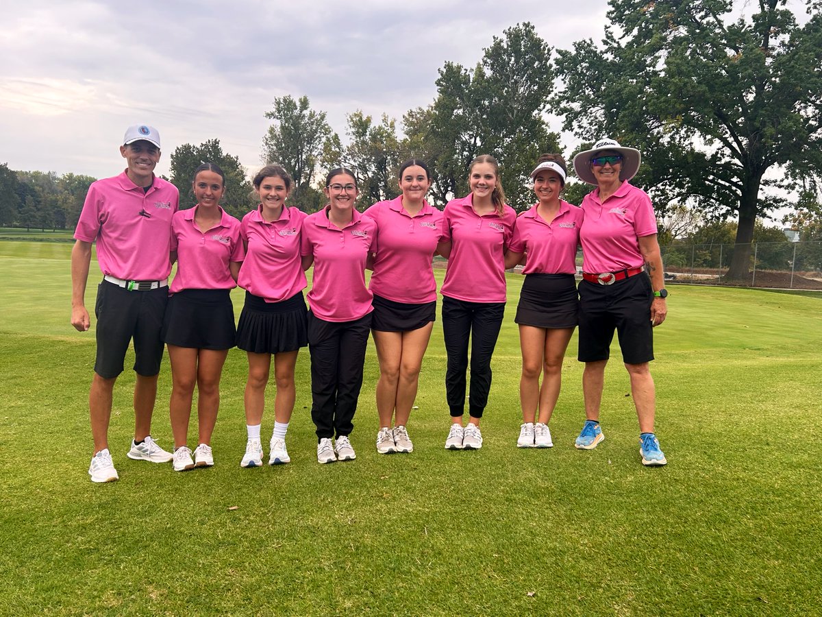 Eudora Golf Program tweet media
