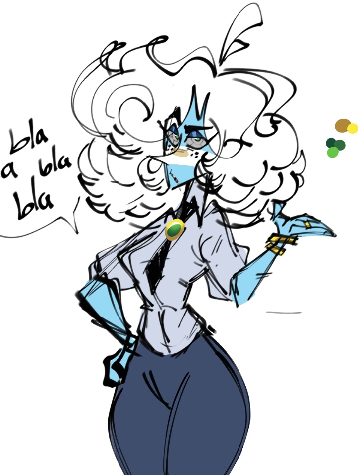 🇦🇷 (le cambie los colores)
#countryhumans