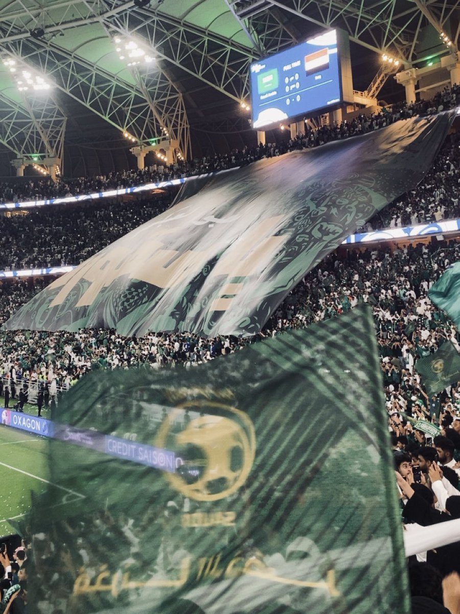 ll2p22's tweet photo. لا مونديال بدون الأخضر 💚
#الأخضر_إلى_كأس_العالم_2026 https://t.co/KGj4MoFycm