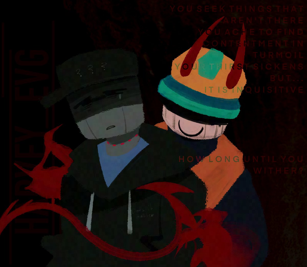 harvey_evg's tweet image. &apos;Builder&apos;Blox 

#Builderblox #Roblox #Builderman #Hatred #BlockTales