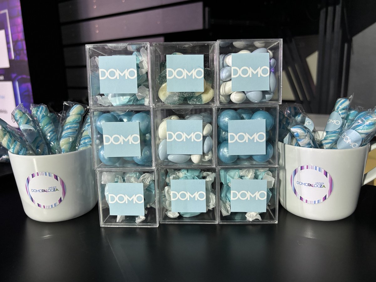 ドーモ tweet media