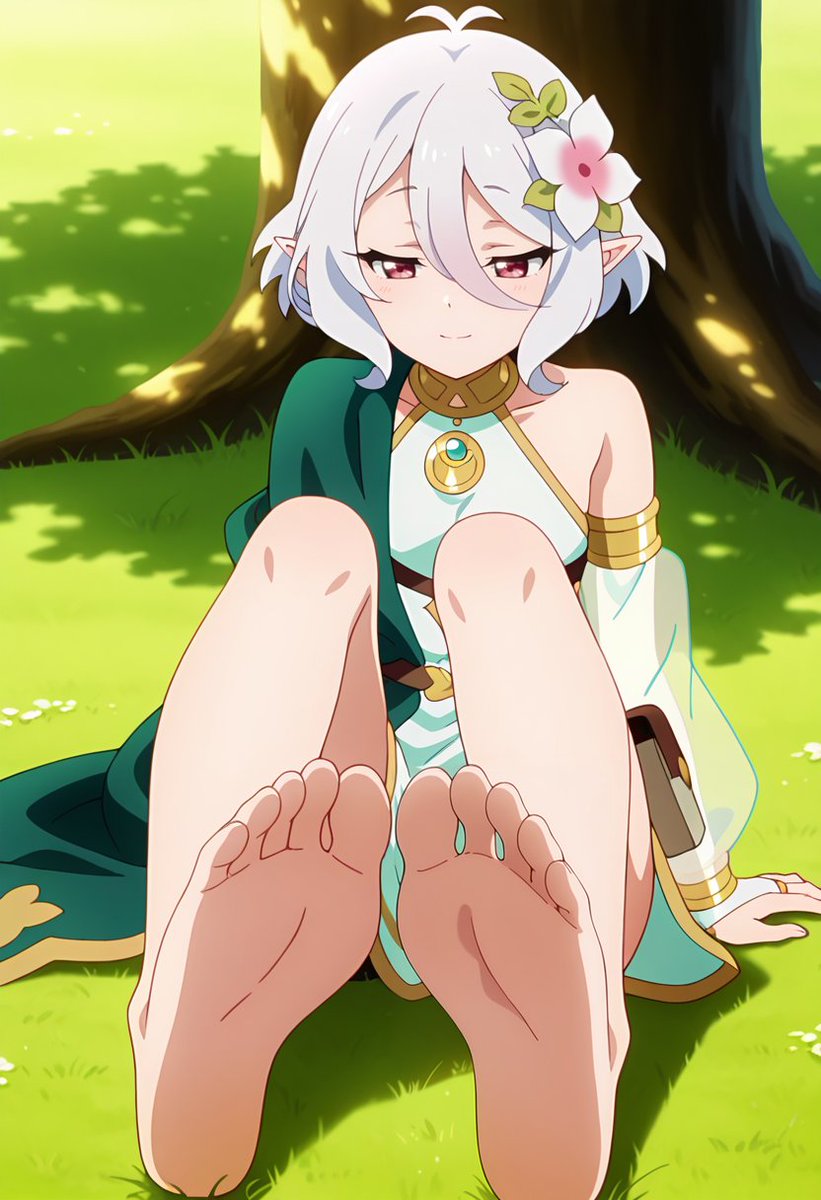 KaenniARG's tweet image. コッコロ — Kokkoro | from Princess Connect! Re:Dive

「マスター様、少し休みましょう。
風がとても気持ちいいです……ふふっ、今日もお疲れ様です。」🍃💖

“Master-sama, let’s rest for a while.
The breeze feels so nice… fufu, you’ve worked hard again today.” 

#プリコネR #Kokkoro