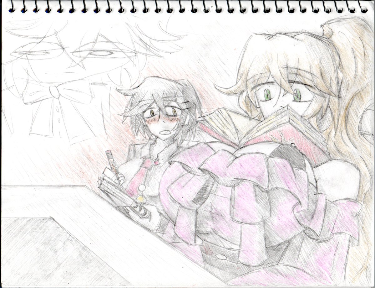 NotCry0nic3's tweet image. Privilegios.