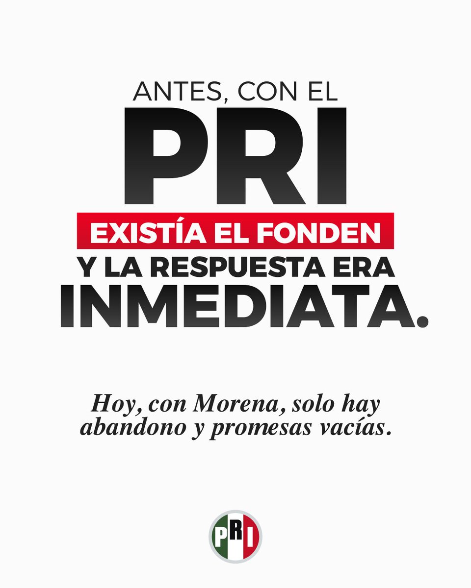 PRI tweet media