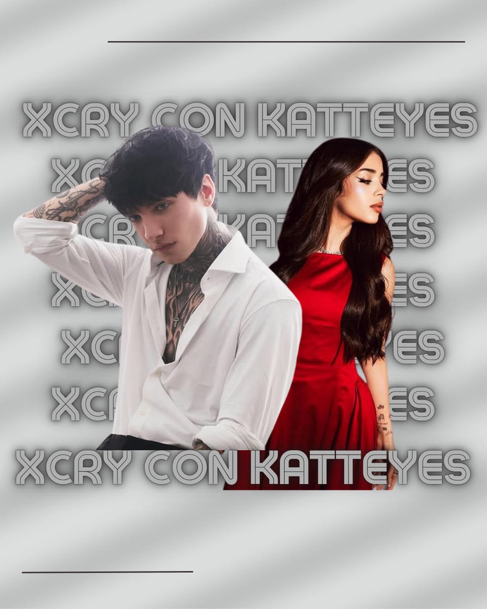 CryboyersReb's tweet photo. Le vamos a dar duro contra el muro en esta colaboración XCRY CON KATTEYES https://t.co/9Fr6I39AC1