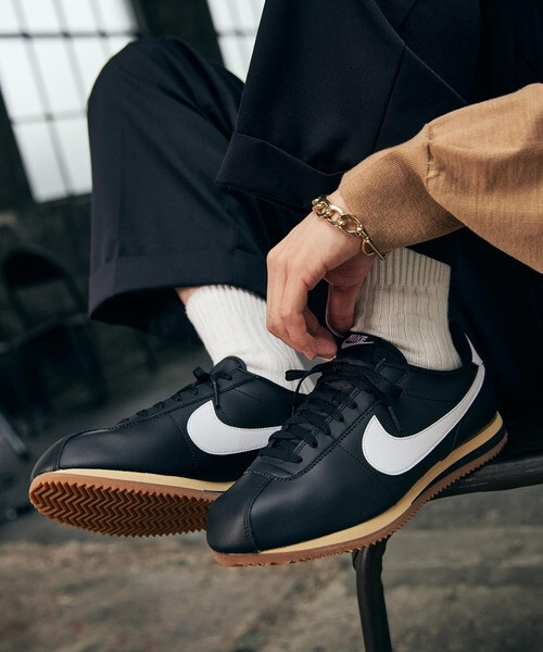 black cortez gum sole