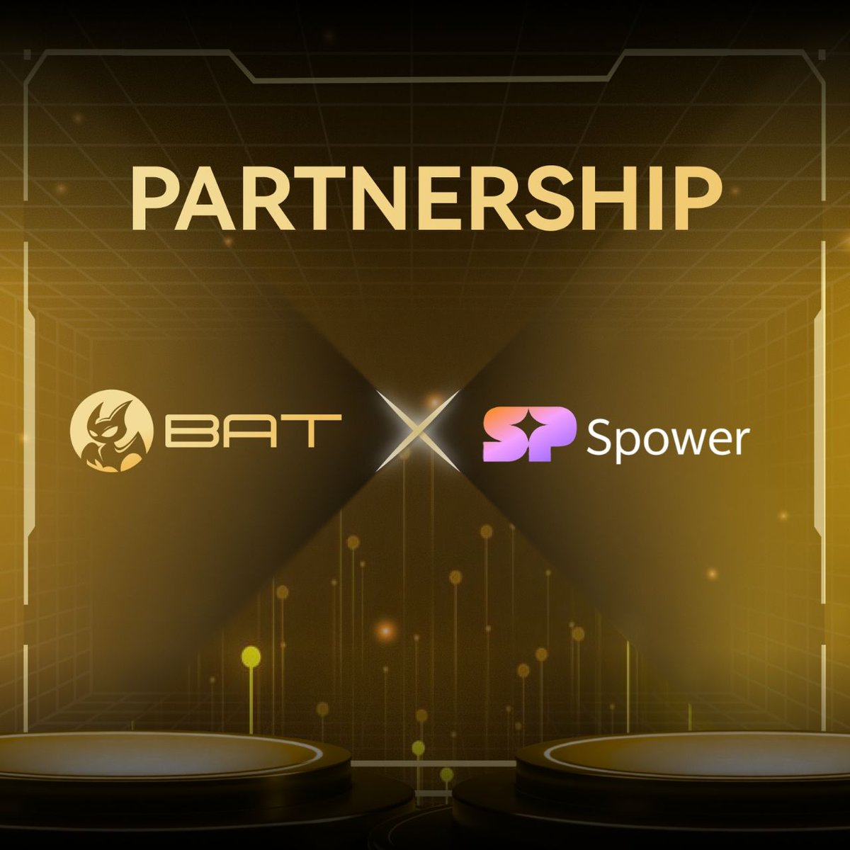 BATaibat's tweet image. #BAT x #SpendingPower | Smart Liquidity Meets Smart Commerce
@SPOWER_OFFCIAL is building the Web3 consumer empire with the “consumption is power” model — where every spend fuels value and growth.
Together, we’re driving AI-powered trading and decentralized commerce innovation…