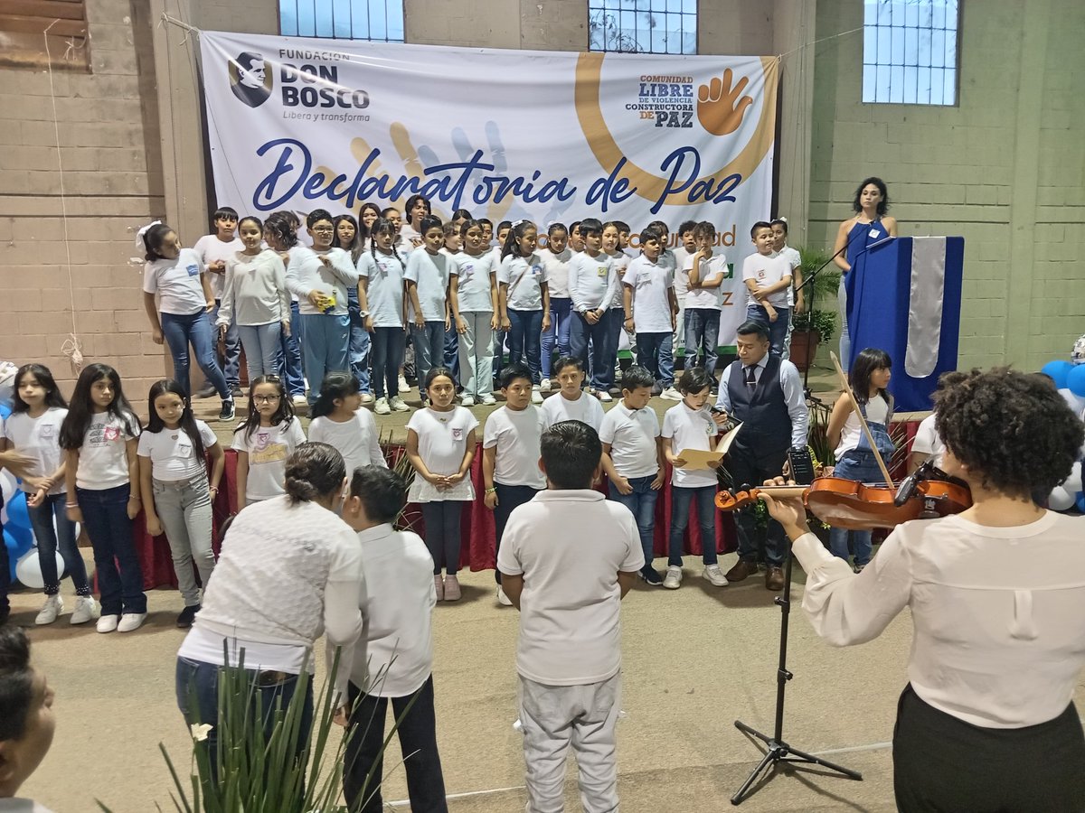 Fundación Don Bosco | Morelos, México. tweet media