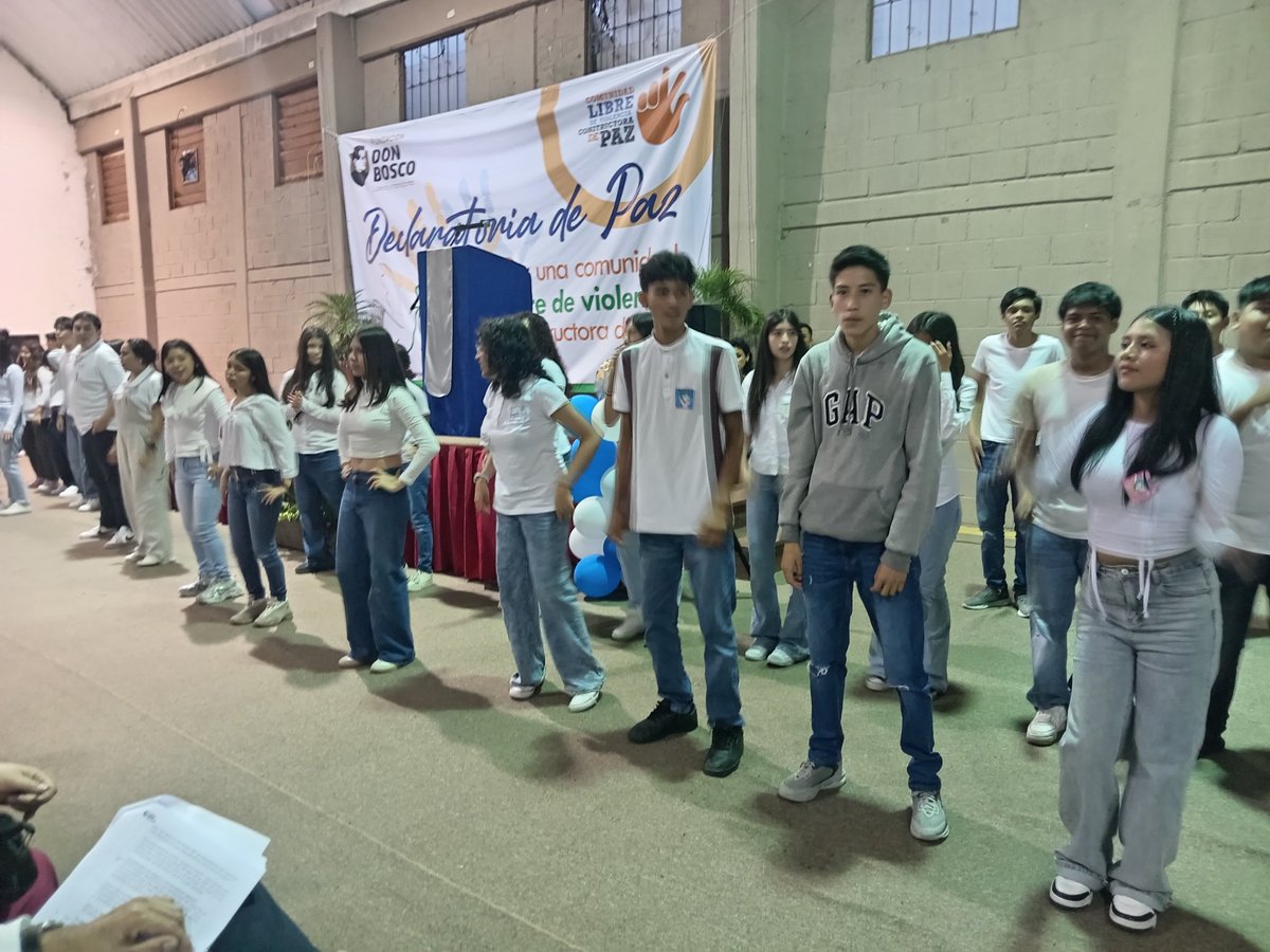 Fundación Don Bosco | Morelos, México. tweet media