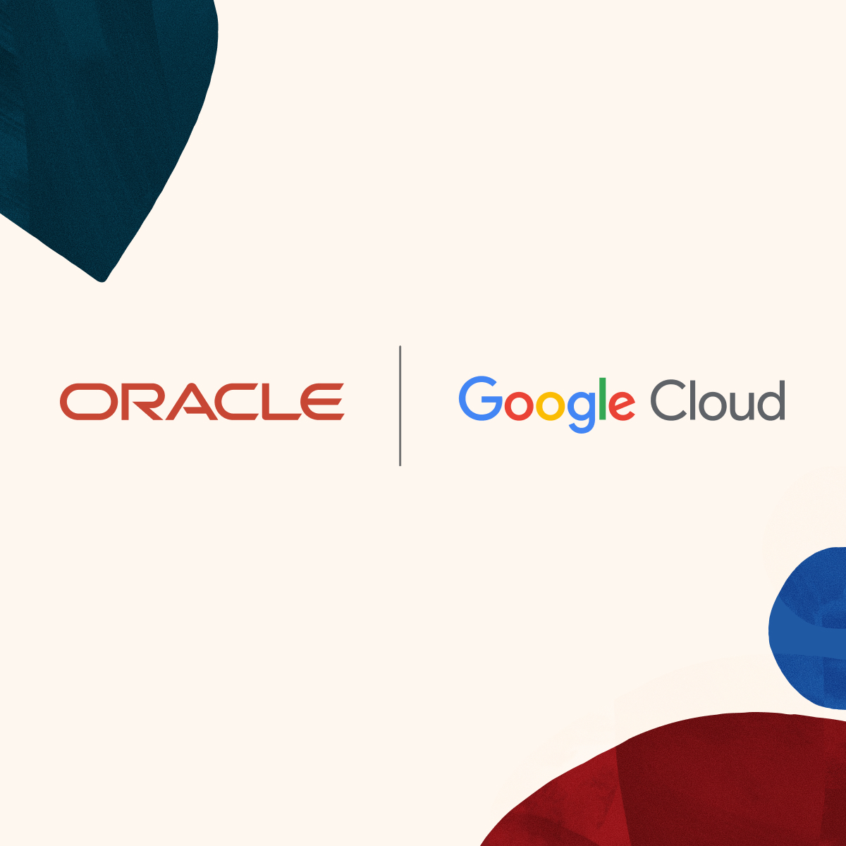 OracleDatabase's tweet image. Check out the latest updates to Oracle Database@Google Cloud, including new embedded AI capabilities, additional region availability, and a new partner program: social.ora.cl/6018AITTw #AIWorld