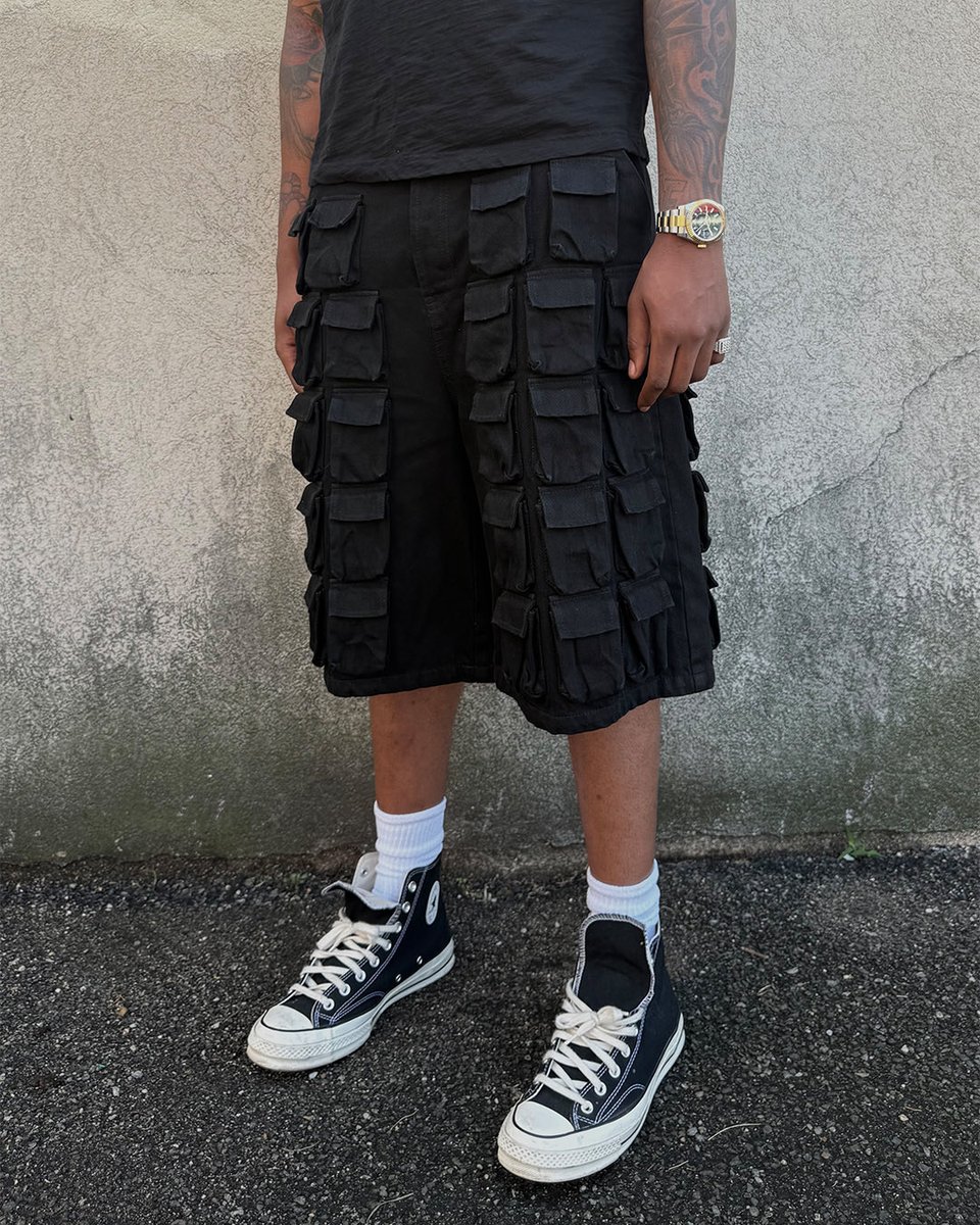 56 Pocket Shorts designed by me