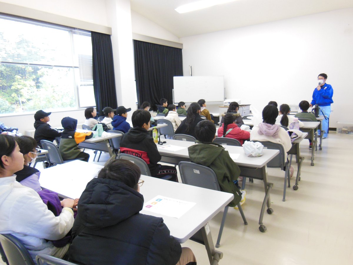 #白山青年の家 とコラボして、楽しくSDGｓについて学べるイベントを開催します！
本日が申し込み締め切りとなっていますので、下記ＵＲＬから内容をご確認いただき、ぜひお申し込みください✅

⬇️詳しくはコチラ⬇️
hakusanseinen.jp/%E4%B8%BB%E5%8…
※外部サイトへ移行します

#いしかわ動物園
#SDGｓ