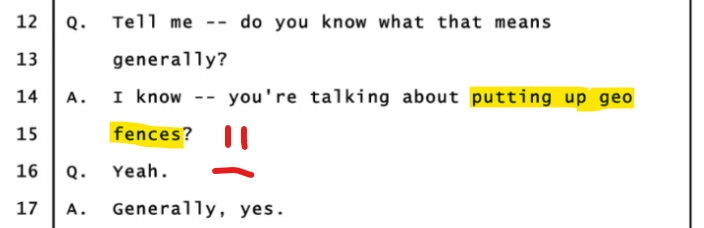 The_Eve_Effect's tweet photo. JERRY HOLEMAN, you basic mf. 😂😂😂#DelphiTranscripts #RichardAllen https://t.co/aw4ZAJBdsk