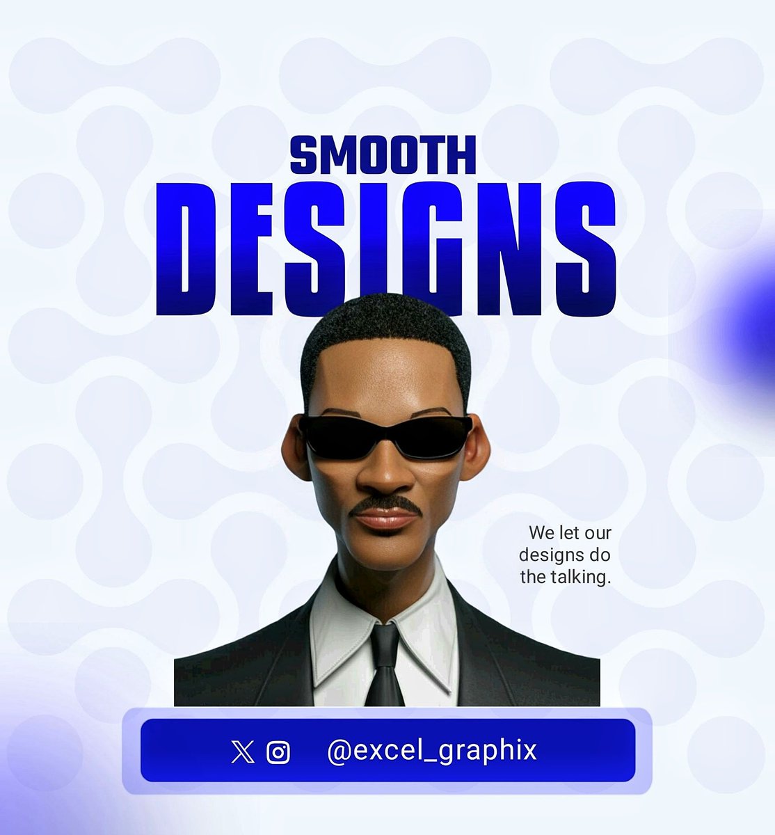 Excel_graphix's tweet photo. Made this during the weekend.

My goal was to design something simple.
No fancy design elements, just texts and a few basic elements. For me I'd say it came out well

Feel free to leave your honest review in the comments 🤗☺️ https://t.co/hP54cXxyNY