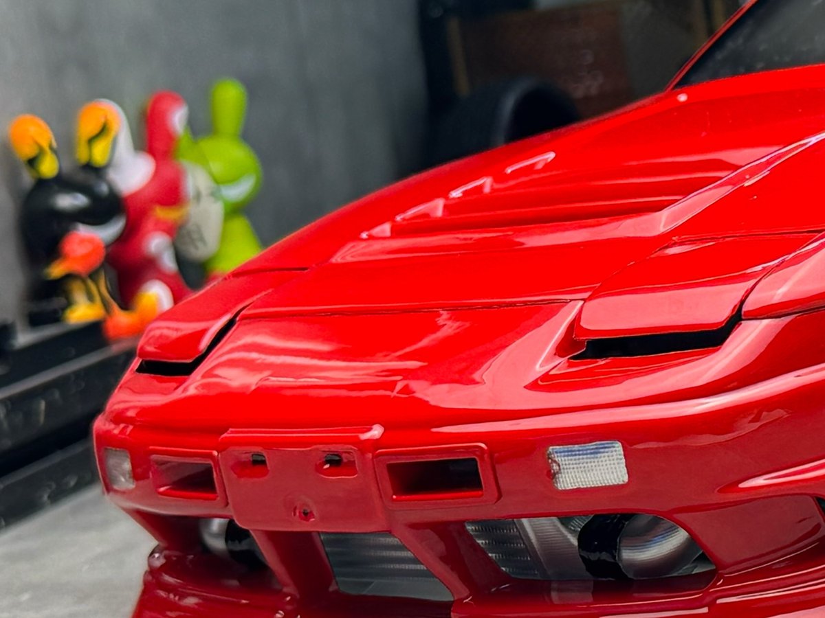 ADVAN パンドラボディ ADVAN パンドラボディ Item | PANDORA RC｜OFFICIAL WEBSITE