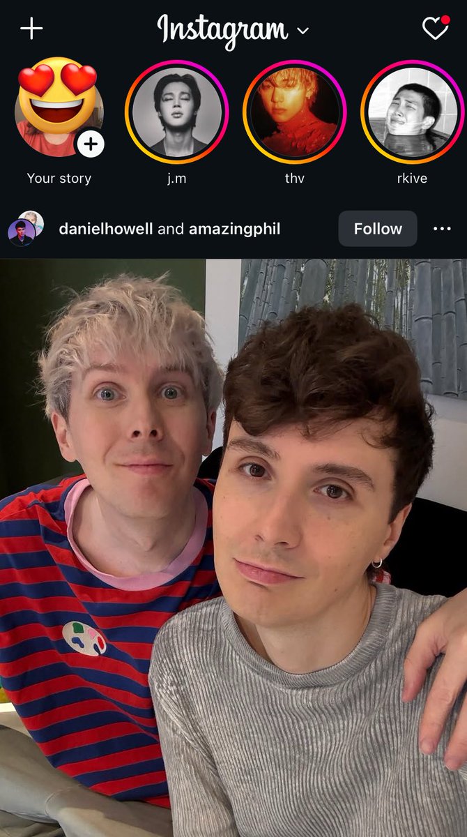 raplinegold's tweet image. opened insta to this queer salad…