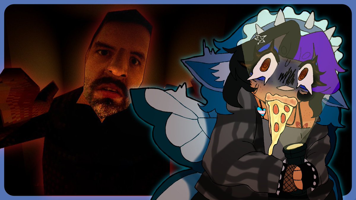 flutterbeaVT's tweet image. NEW VIDEO!! 🚨 Playing a new Episodic Horror Game, was very fun!!!

🎨@/stinkyypossum

youtu.be/pglaBV3fbBg