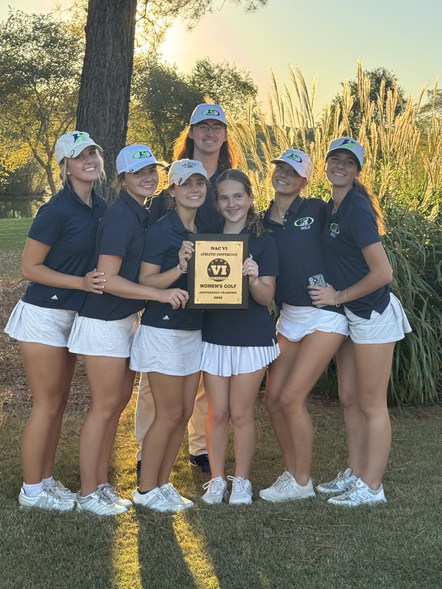 Husky_Sports's tweet image. They showed grit, focus, and championship poise.
Congratulations to our Women’s Golf Team — 2025 Conference Champions! 🏆⛳️
#HuskyPride #HuskiesUp