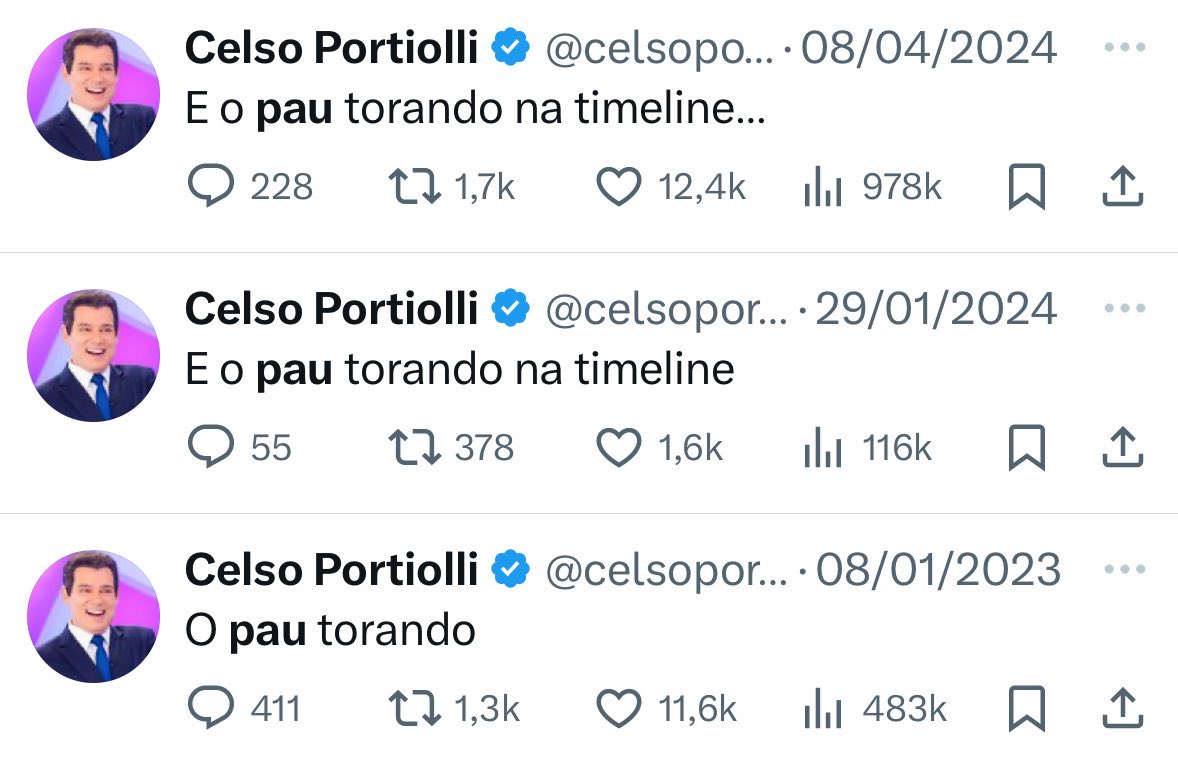 o dia inteiro assim