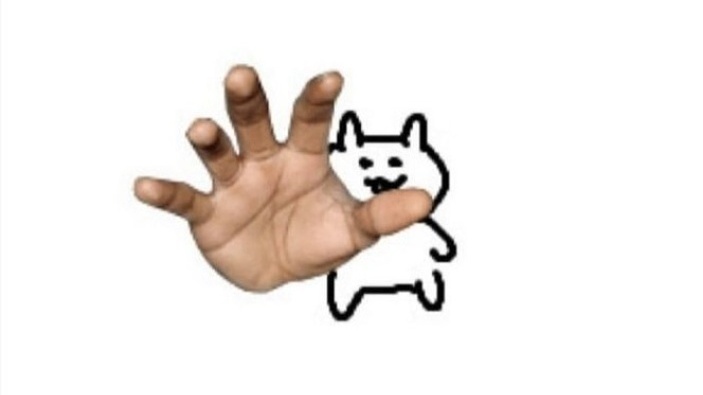 flutterinas's tweet image. ‍ ‍
fawn.ᅠ
this is what it feels like when people interact with me /vpos &amp;lt;3
‍ ‍