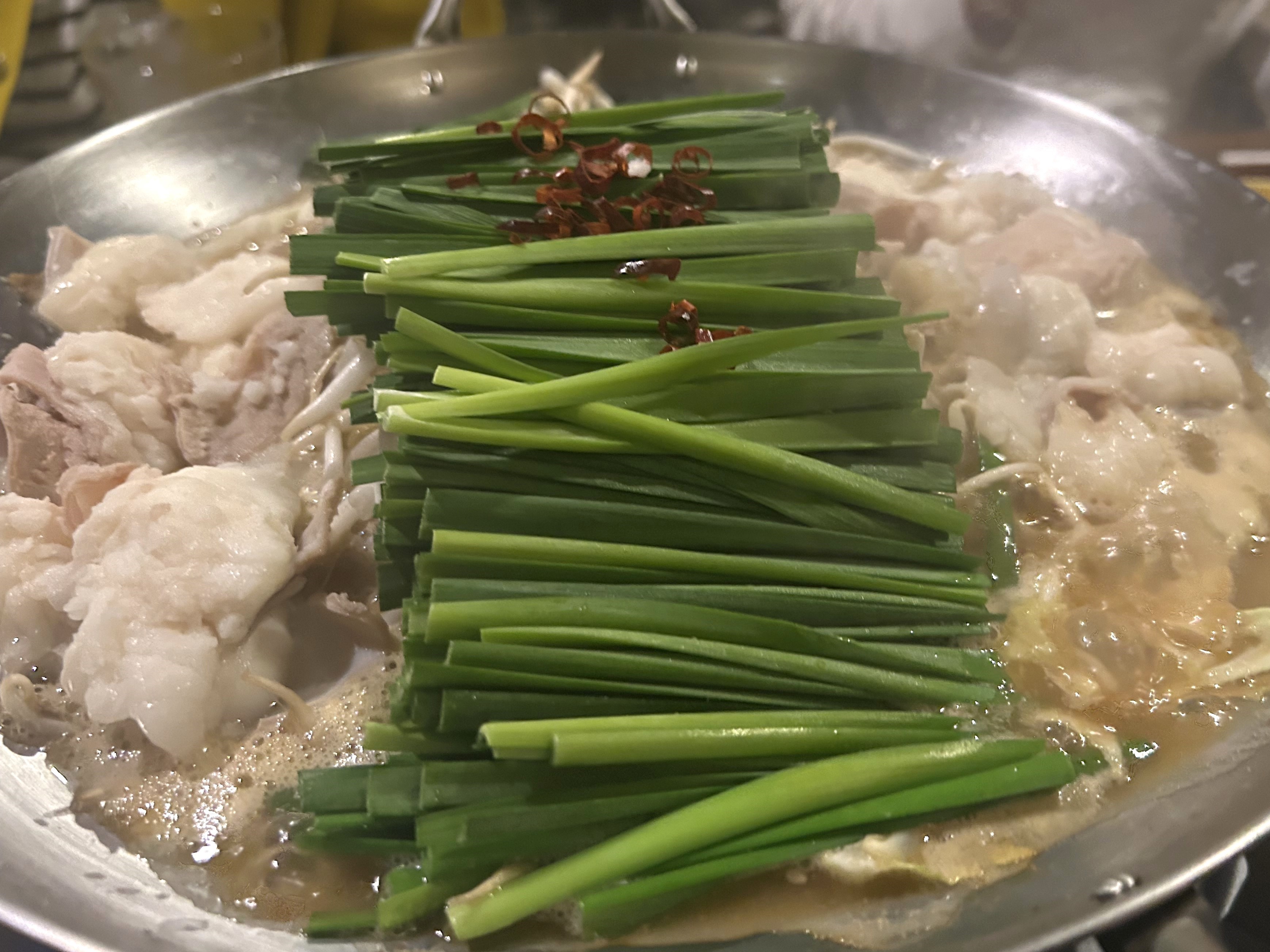 ⚠️もつなべ 博多華味鳥]もつ鍋セット|ISETAN DOOR