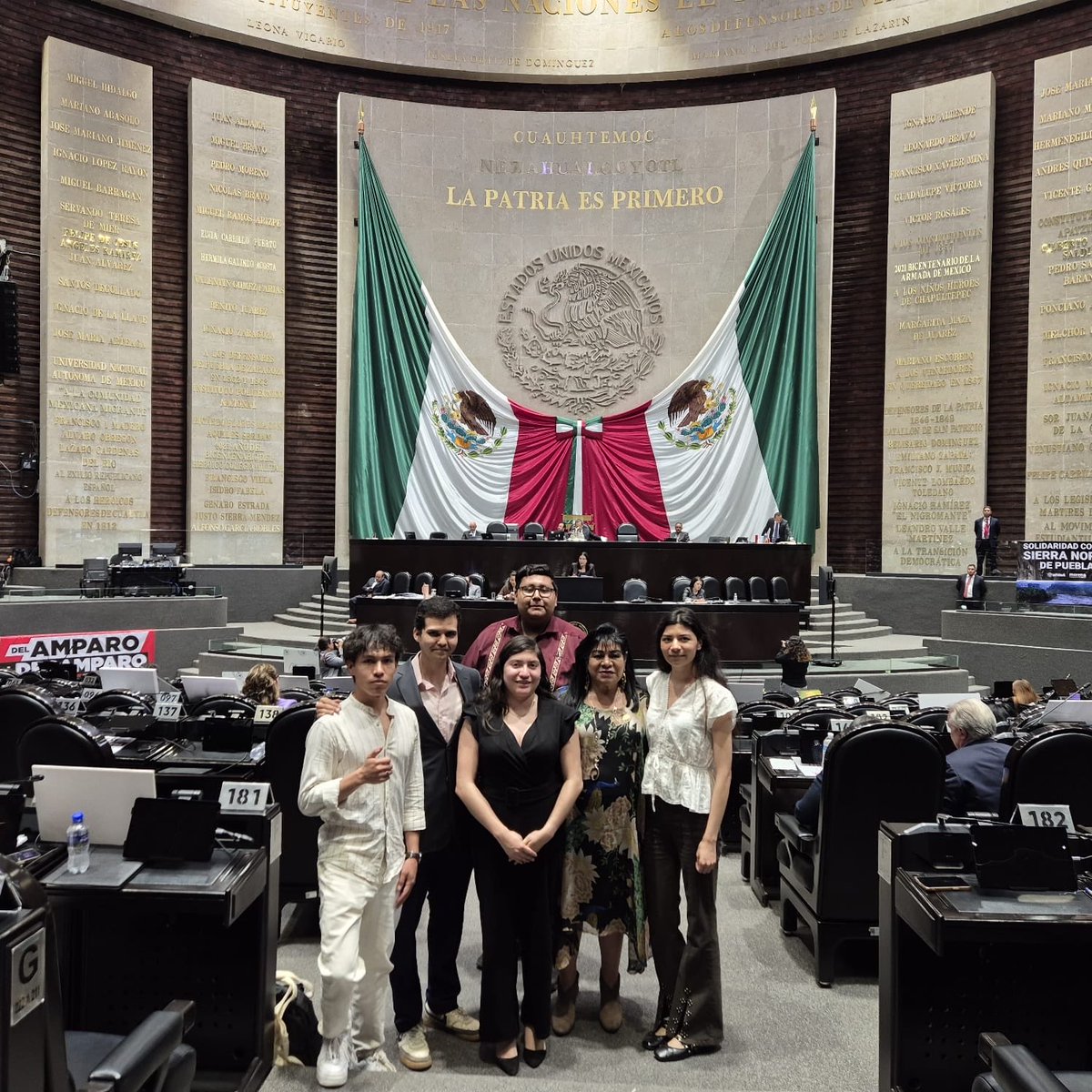 Marisela Zúñiga tweet media