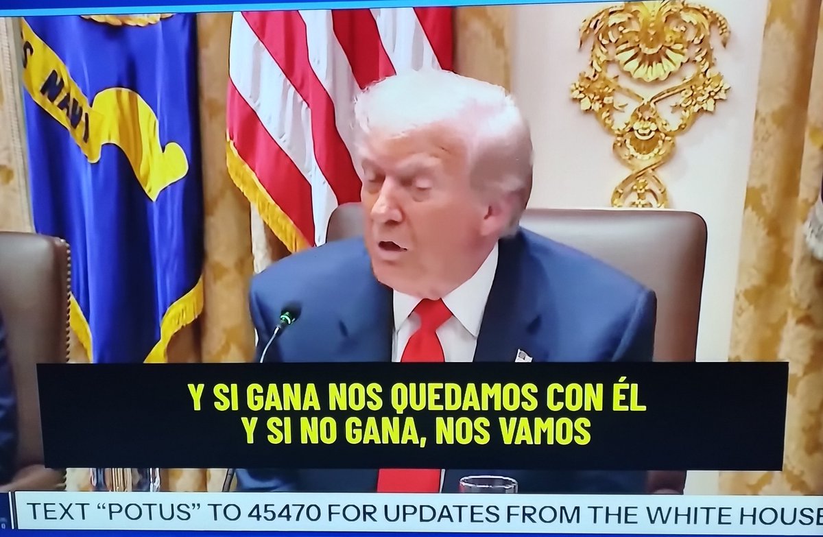 Anda máquina... Nadie te detiene