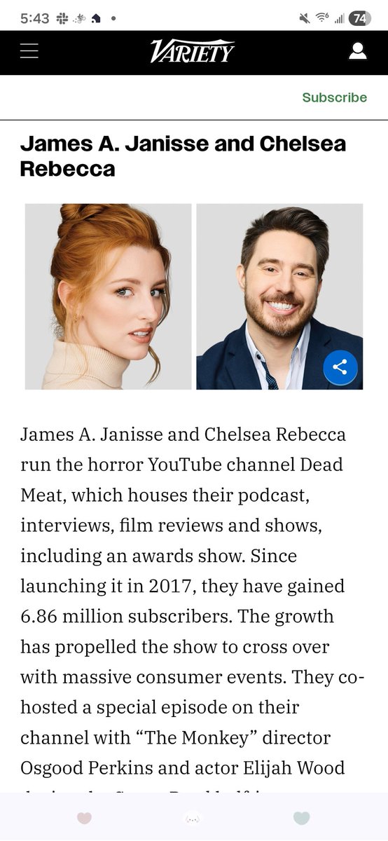 Chelsea Rebecca 💀🥩 tweet media