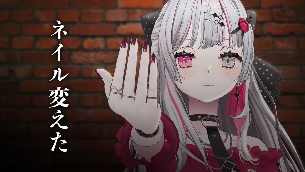 ラ・ヨダソウ・スティアーナ！
朝活ご視聴感謝！
ハンターハンター嘘みたいに面白すぎるのでおすすめです

ネイル変えた時この画像使っていいよ💅