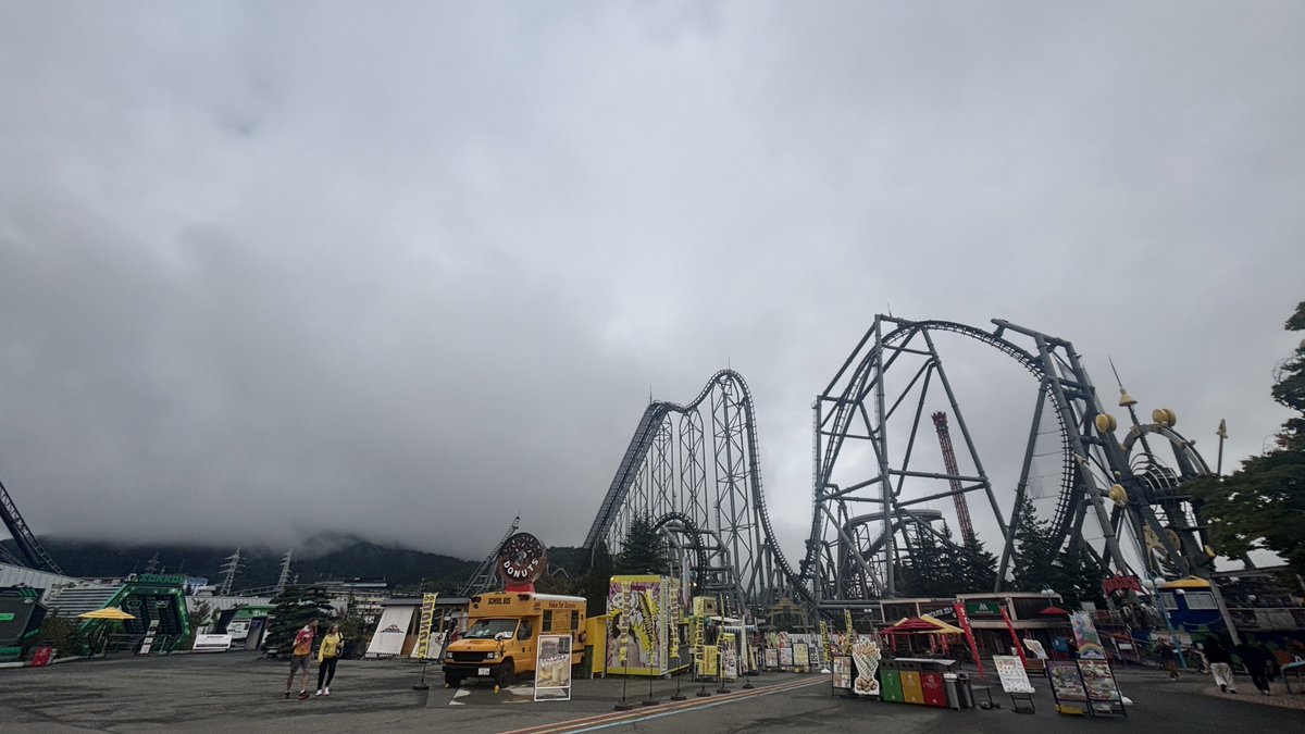きた！！