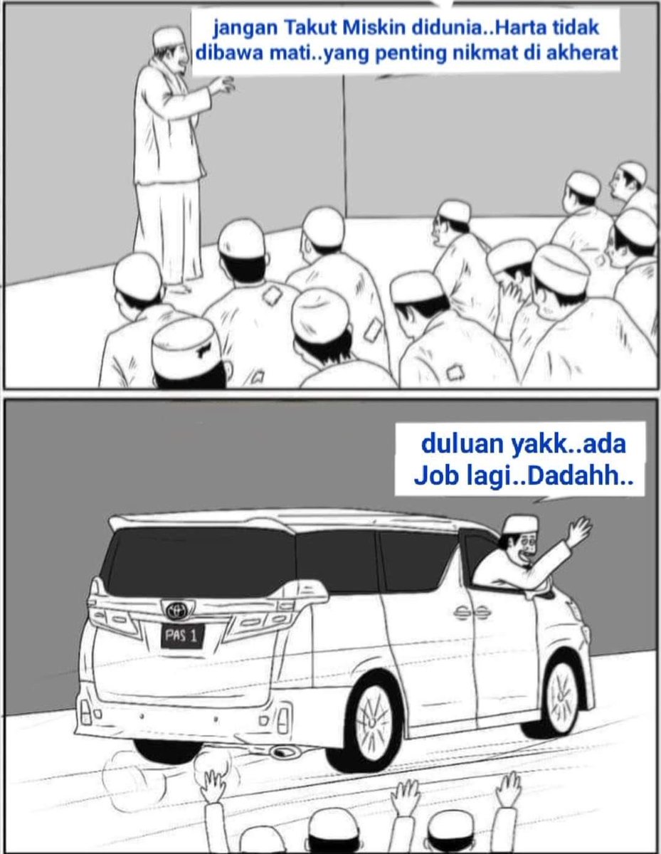 Sudah saatnya mim ini keluar kembali