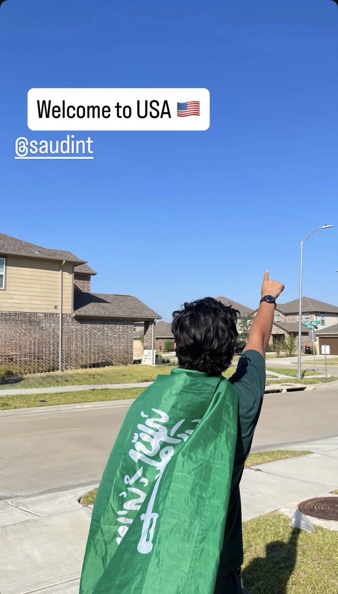 DanahDeveloper's tweet image. القست روم جاهزه انتو بس عليكم الفيزا

#الأخضر_إلى_كأس_العالم_2026