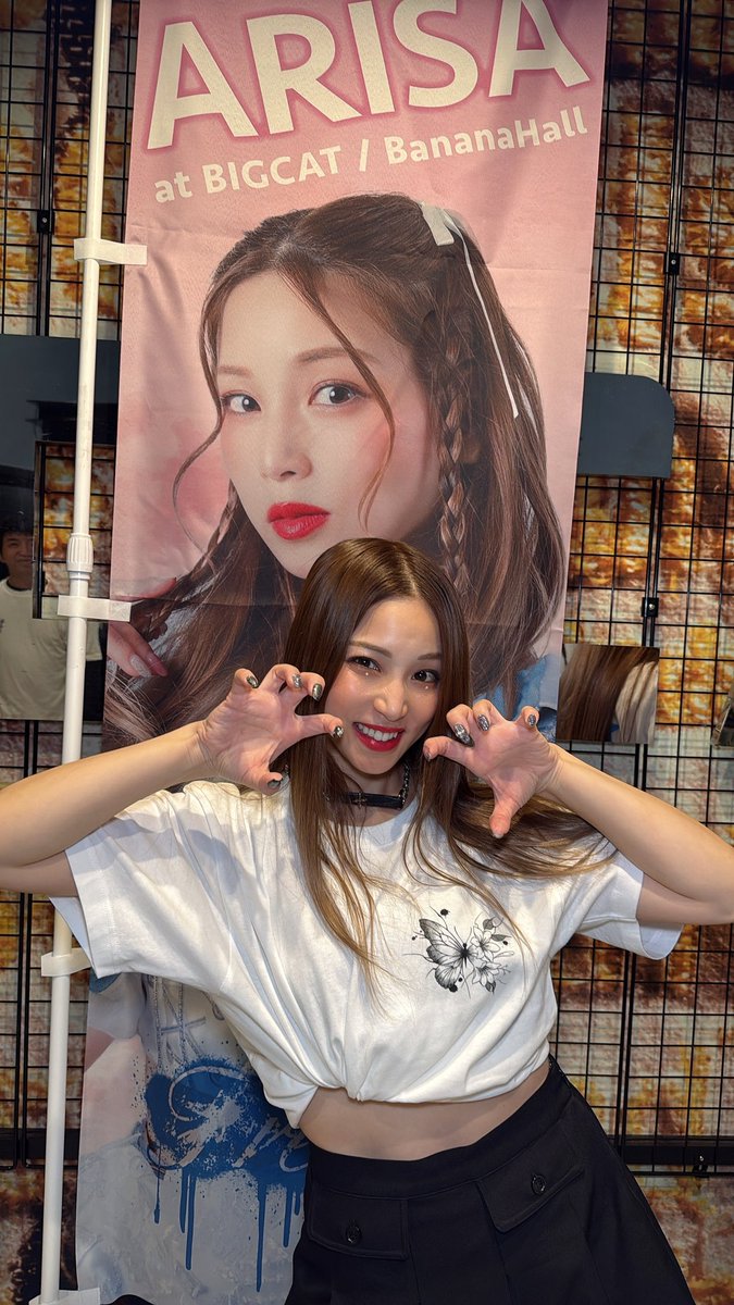 おはよー♡
今日も頑張ろねん🔥