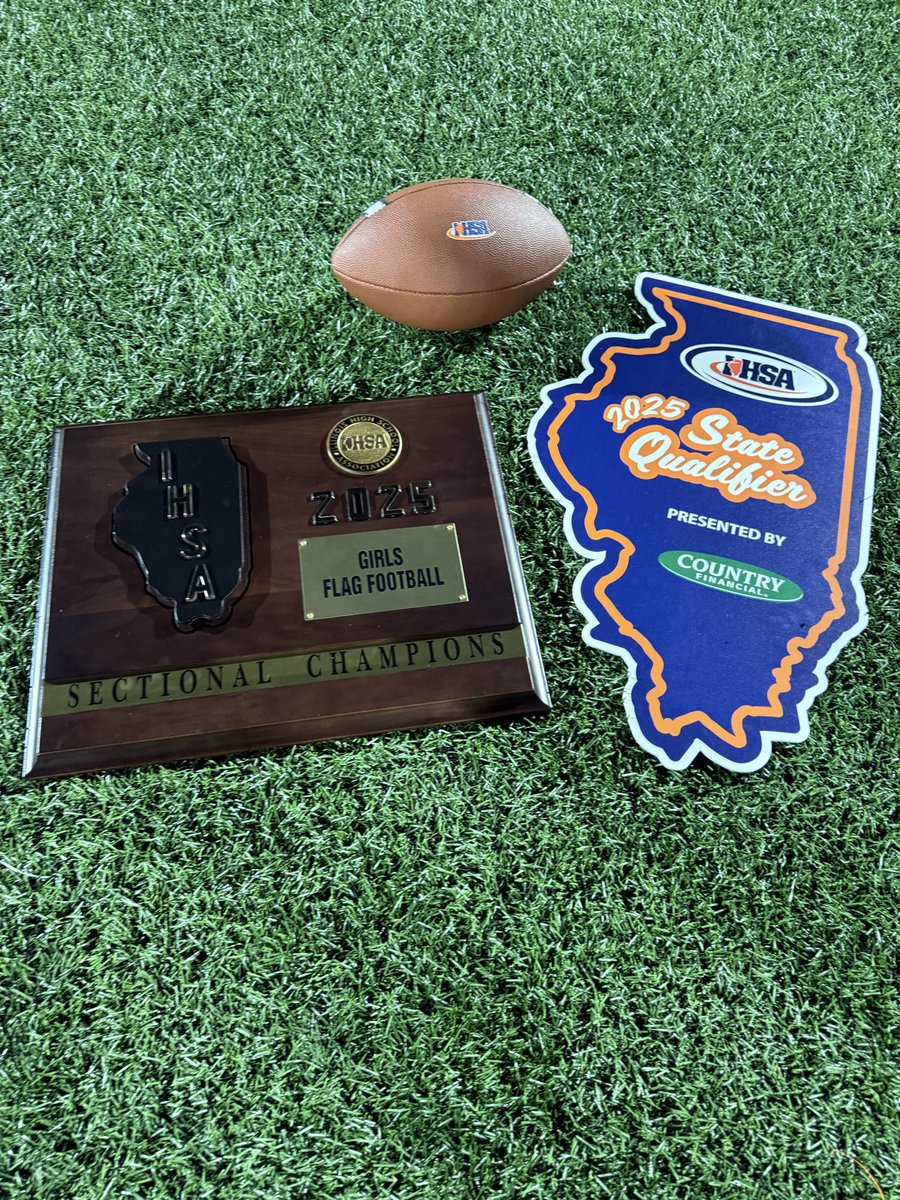 🚨 2025 SECTIONAL CHAMPS 🚨
STATE — HERE WE COME!! 🏆

WE OWN THE THRONE 👑🔥

📍 Next Stop: STATE QUARTERFINALS
🗓️ Friday, Oct 17th
🕘 9:00 PM
📍 Willowbrook HS

Let’s keep it rollin’ 💪🔥

We &gt; Me 💯
#ArrowsUp 🏹
#OwnTheThrone 👑