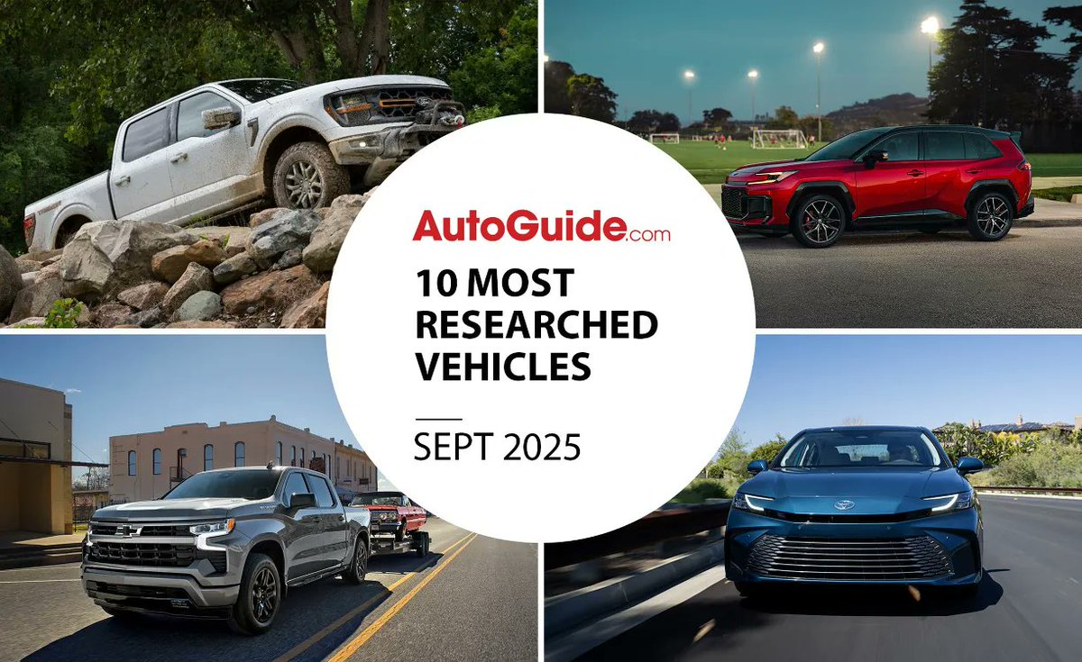 AutoGuide's tweet image. The 10 Cars Everyone Wants Right Now autoguide.com/auto/auto-news…
