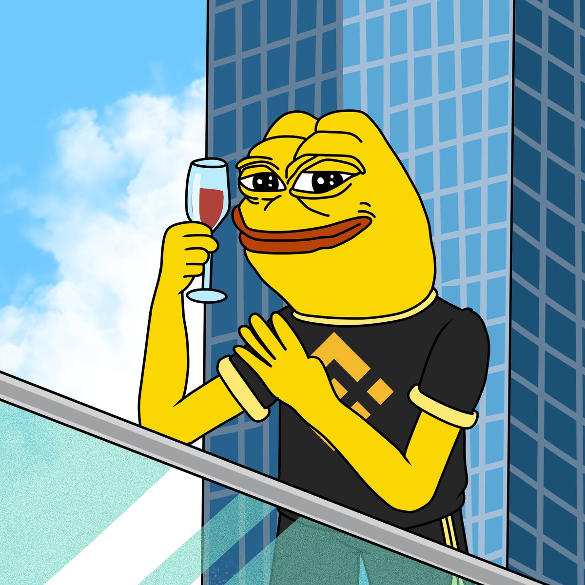 Yellow Pepe (@yepe_4) on Twitter photo 