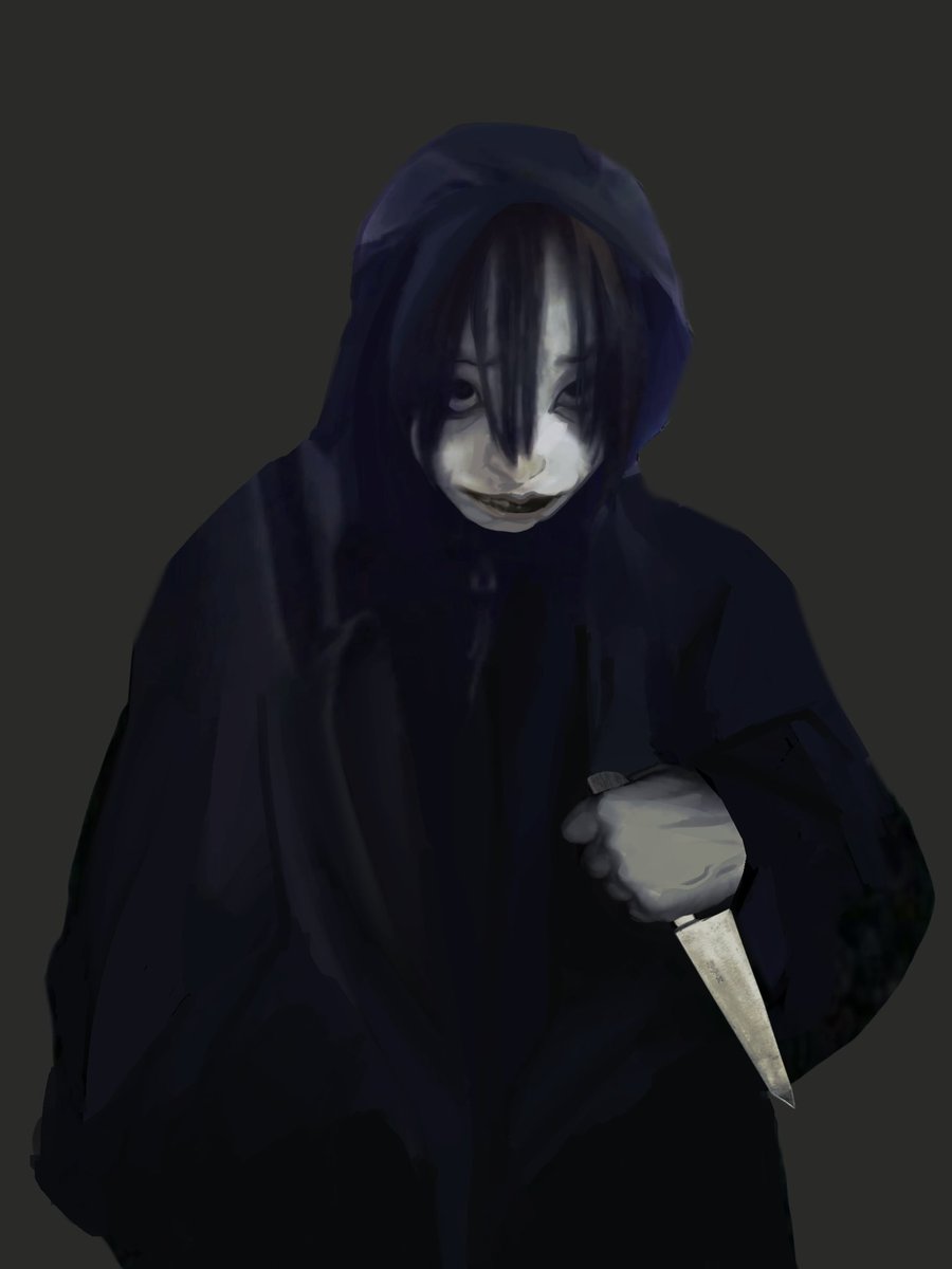 #ninah oc - poultry knife guy