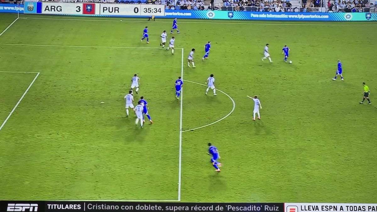 Crackbol10's tweet image. GOOOOOL DE ARGENTINA PARA DOBLETE DE MAC ALLISTER Y OTRA VEZ JUGADA EMPEZADA POR MESSI