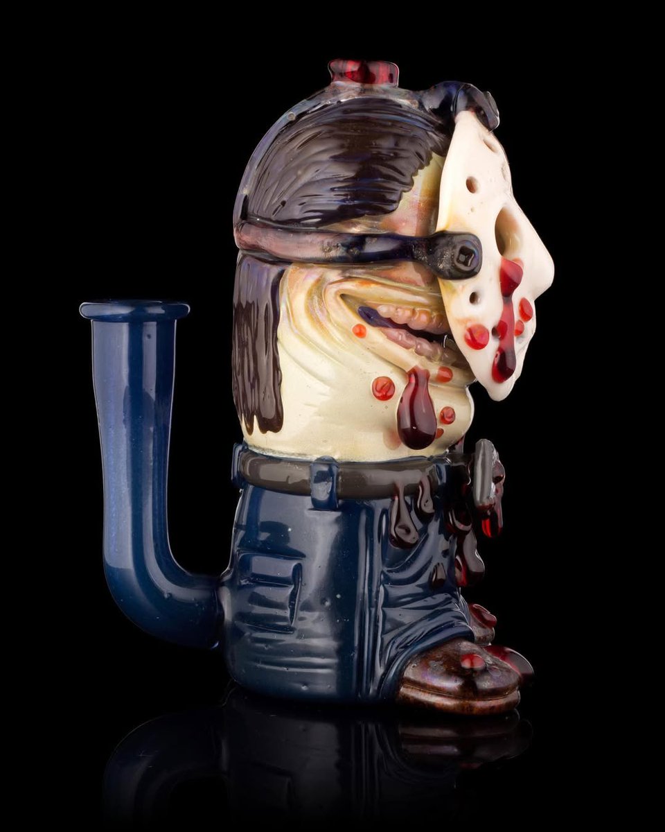 Don’t look him in the eye! BOBBY JASON🪓OCT  CREATURES
