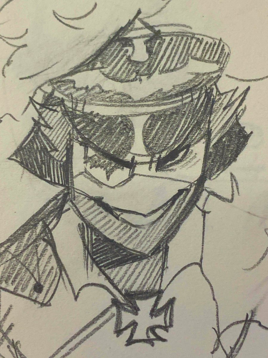 Bailla_gacha's tweet photo. Daily Doodle

#countryhumans https://t.co/mNIH0QYrEm