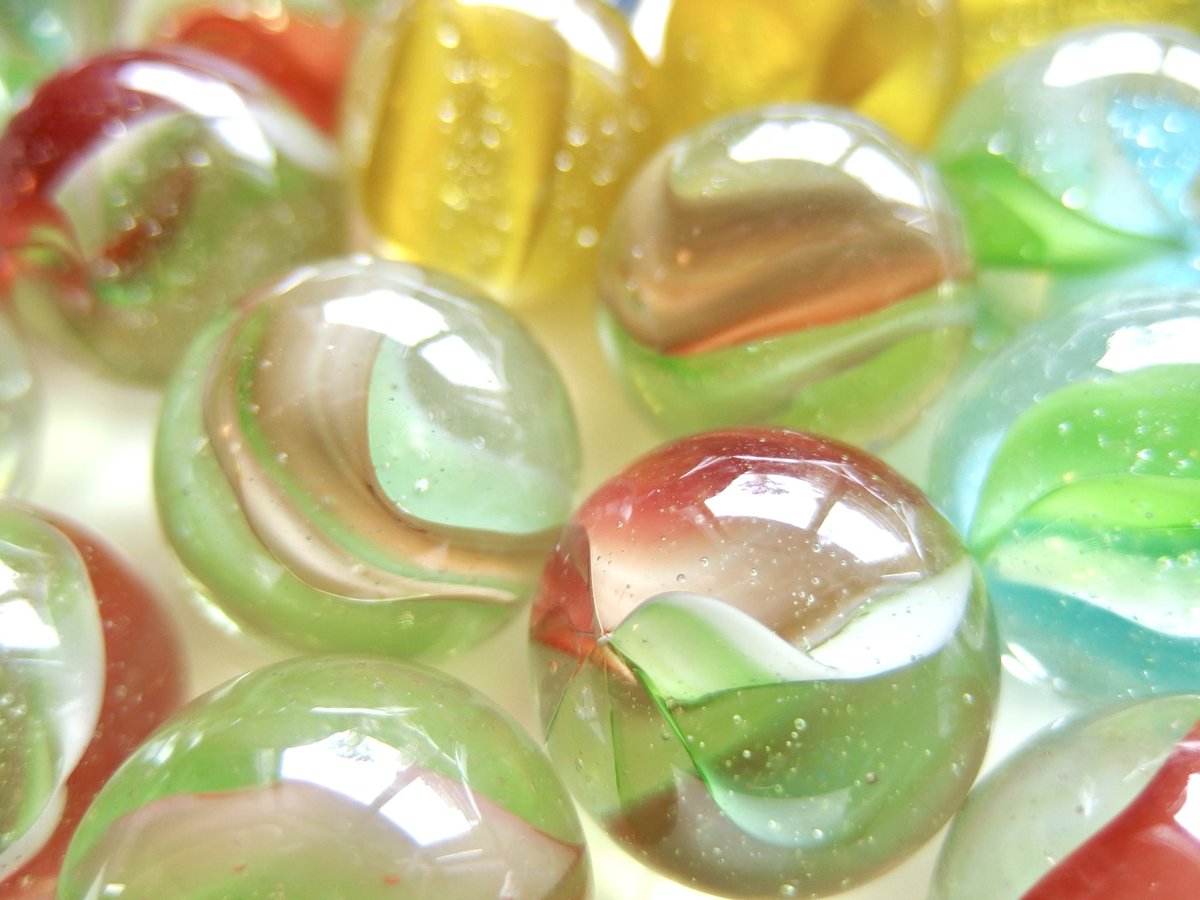 松野製錦玉🫧✨ #ビー玉 #ビー玉研究