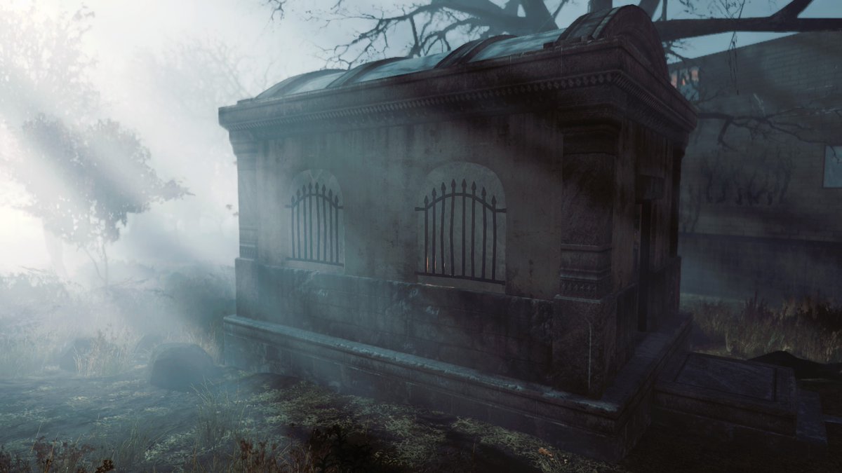 engold08's tweet image. Day 15: #SpookyWeather 
#Photober #ElGatoPub #Fallout76 #virtualphotograhy🧵