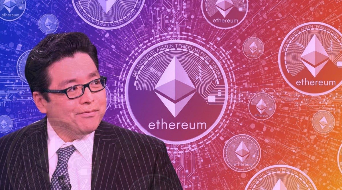 📈 FLASH | Tom Lee, président de BitMine, estime qu’un Ethereum à 12 000 dollars ne marquerait pas un “blow off top”, mais simplement une phase de découverte de prix à un nouveau palier.