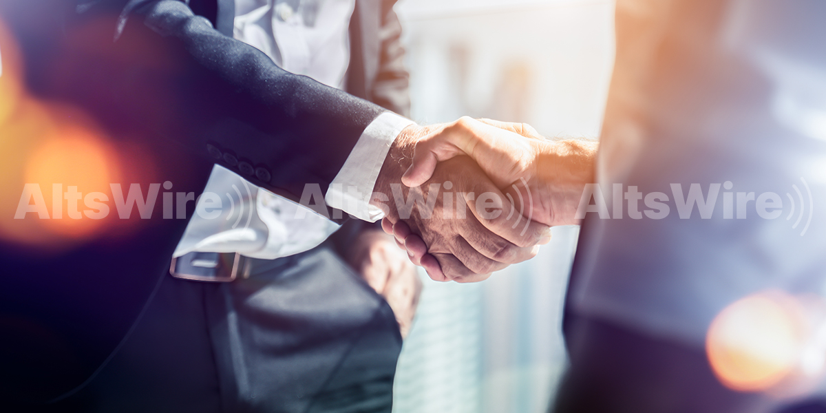 CAIS-LODAS Markets Partnership Aims to Broaden Liquidity Access for Private Fund Investors
altswire.com/cais-lodas-par…

#CAIS #LODASMarkets #marketplace #illiquid #alternativeinvestments #realestate #investor #secondarytrading #privatemarkets #privatefund #partnership #alliance