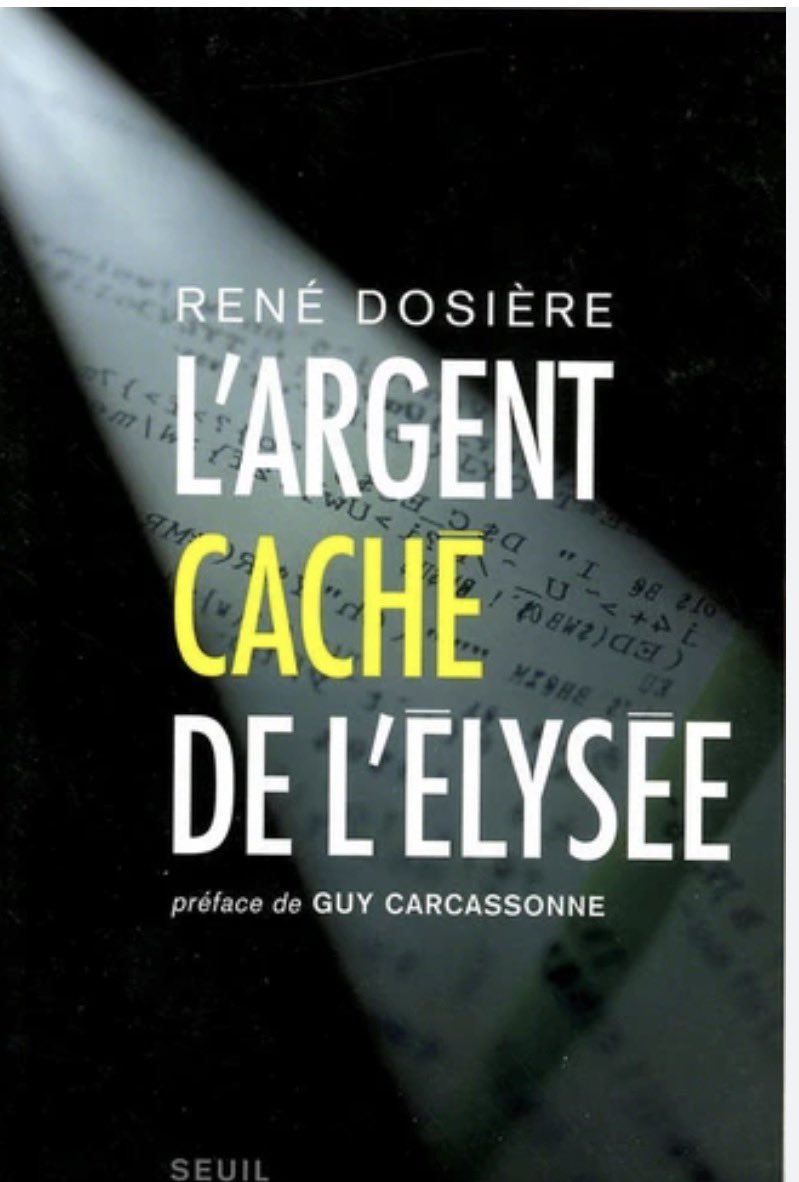 <a href="/FredGaulois/">🇫🇷 fred le gaulois 🇫🇷 Uniondesdroites 🐱🐱</a> ……la présidence, seule institution de notre République à dépenser sans contrainte ni contrôle l'argent public…..