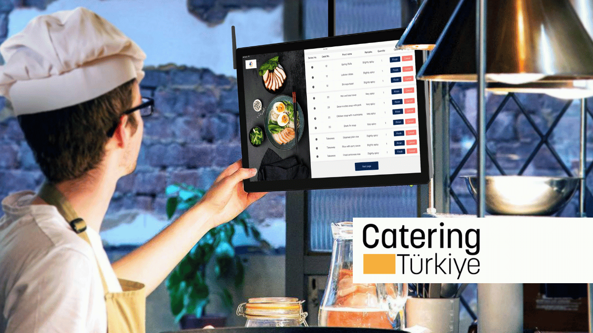 "Catering Türkiye, global  girişimcilik platformu <a href="/f6s/">f6s</a>'in  yayımladığı “Top 100 Catering Companies  &amp; Startups” listesinde 36. sırada yer aldı."

Catering Türkiye, Dünyanın En İyi Startup’ları Listesinde: horecatrend.com/2025/10/08/cat… <a href="/cateringturkiye/">Catering Türkiye</a>