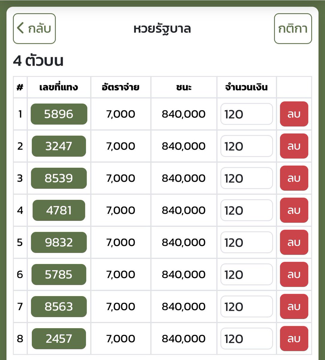 b_xxnlin_'s tweet image. 🍒ถ้าถูกหวยงวดนี้ สุ่มแจก IPhone 17 Pro ความจุ 256 GB จำนวน1 เครื่อง 

 กติกา 
  
      ˖  รีทวิต  + เม้น สีที่ชอบ 🌷

📌 พิกัด 4 ตัว 7000 บาท ; suriyathai.net/register/r/n3J…

#หวยงวดนี้ #หวยรัฐบาลไทย #เลขเด็ดงวดนี้ #แจกฟรีแค่รีฟอล #หวยลาว #Giveaway  #แจกฟรี
