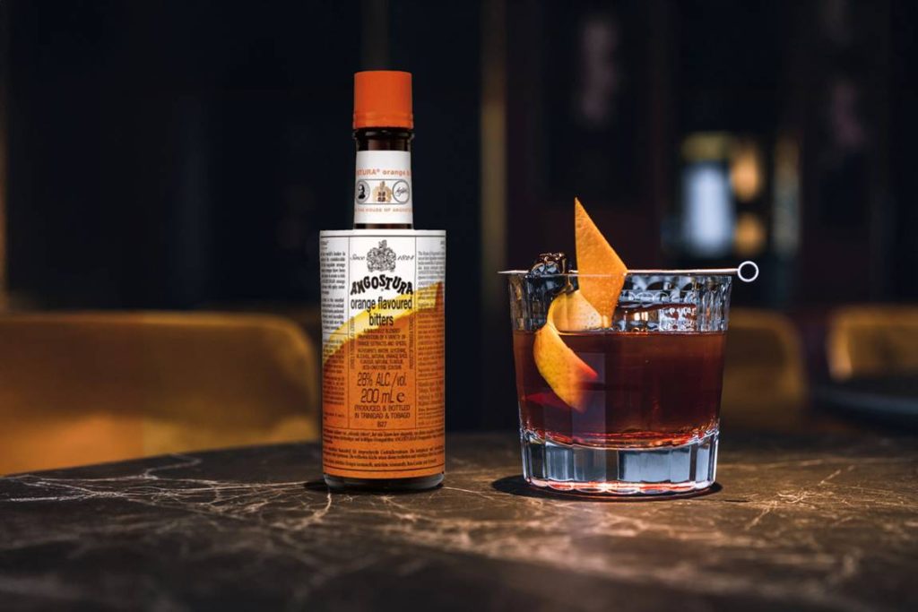 This October, the spotlight returns to one of mixology’s most enduring icons, the Old Fashioned. Find a recipe by House of Angostura  here food-blog.co.za/joburg/timeles…