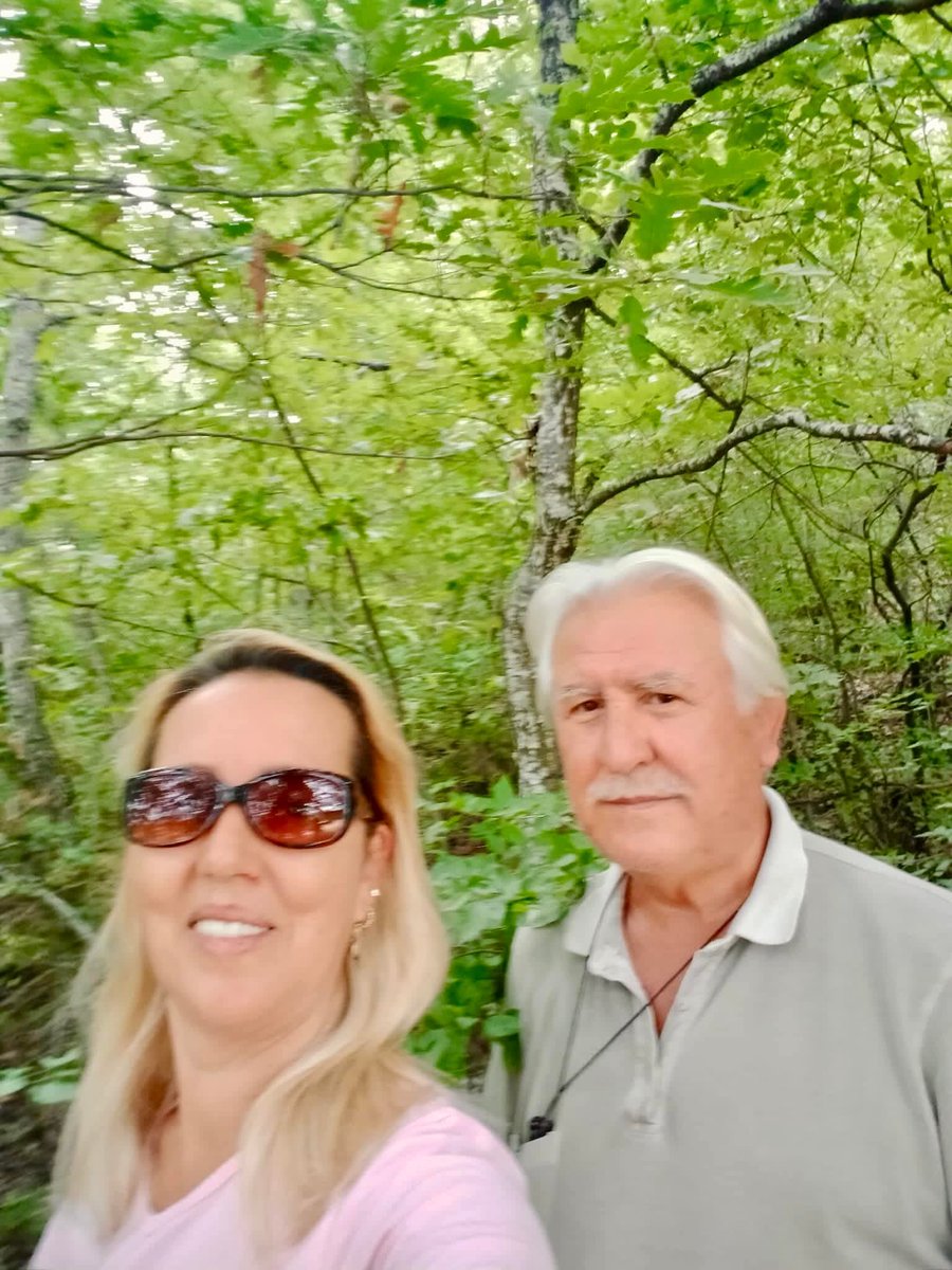 Güzel bir sonbahar sabahı!