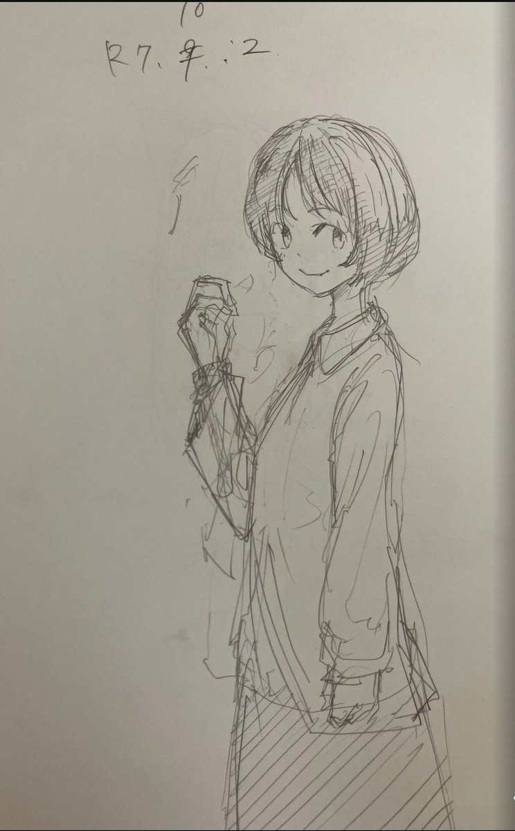 RTY32372149's tweet photo. 家族に誕生日のイラストを描こうと思います。
助けられてばかりです。 https://t.co/zqzxYA2dXi